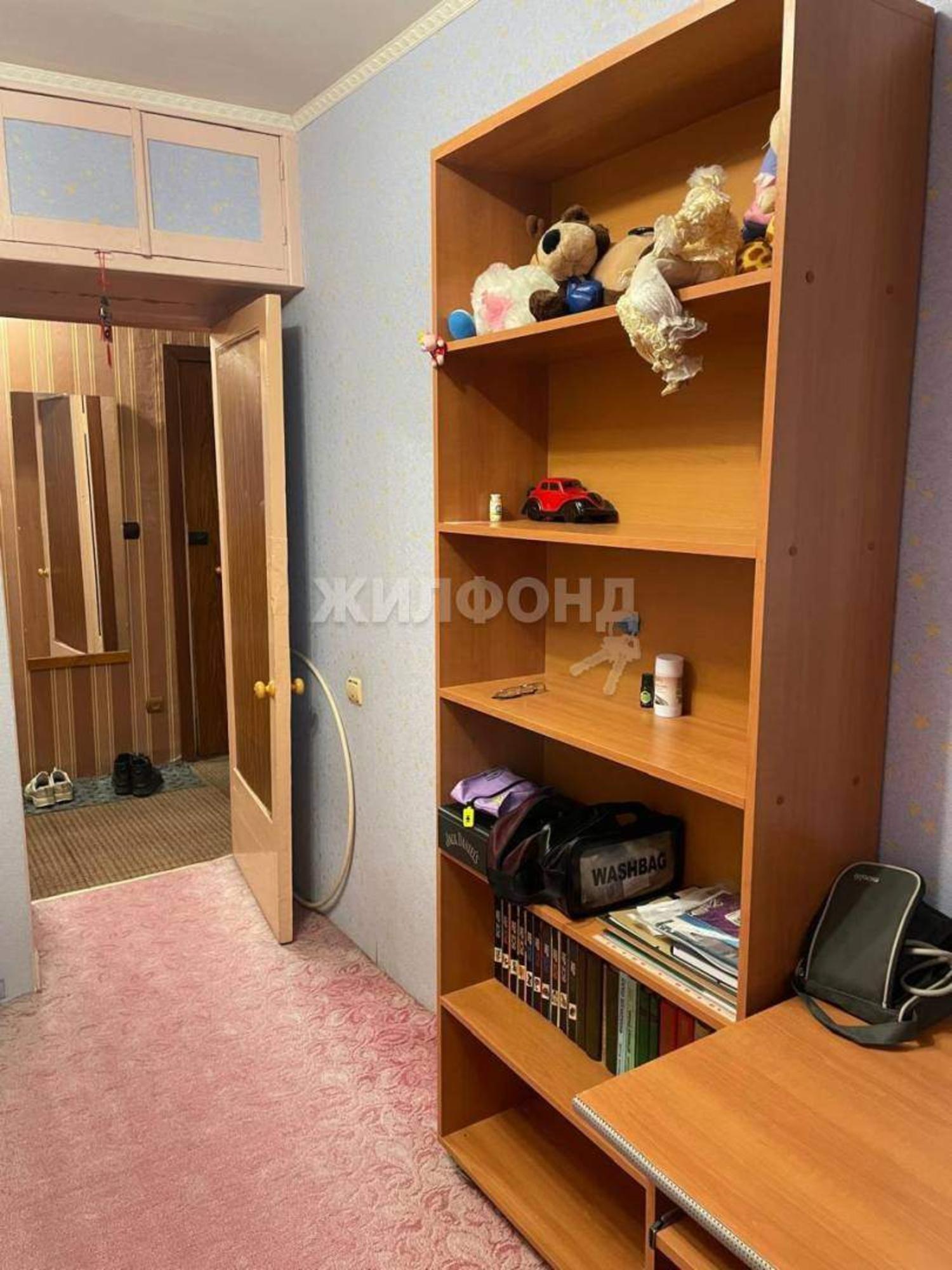 Купить квартиру за 3 900 000 рублей на Ленинский проспект, д.39Б