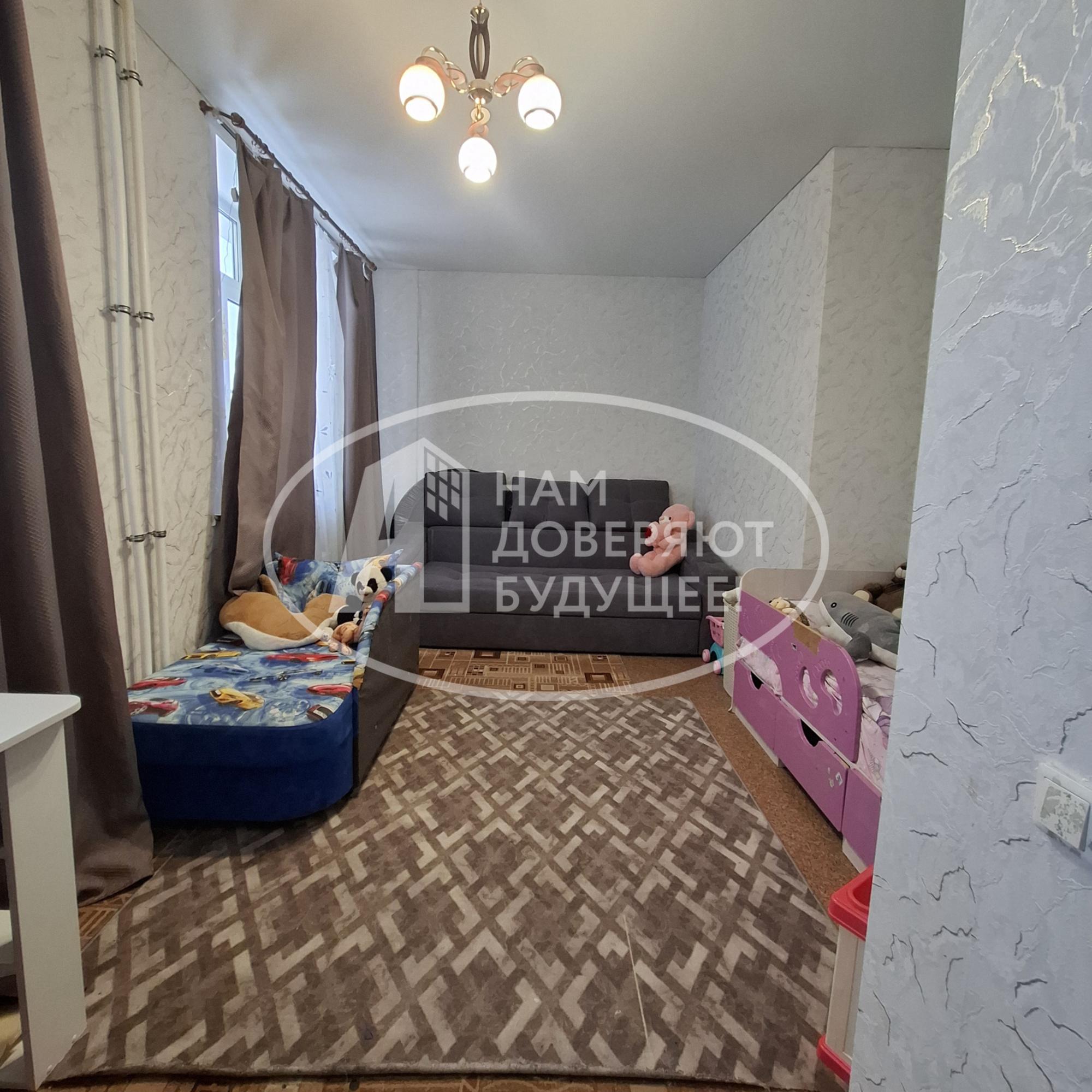 Купить квартиру за 1 300 000 рублей на улица Герцена, 40А