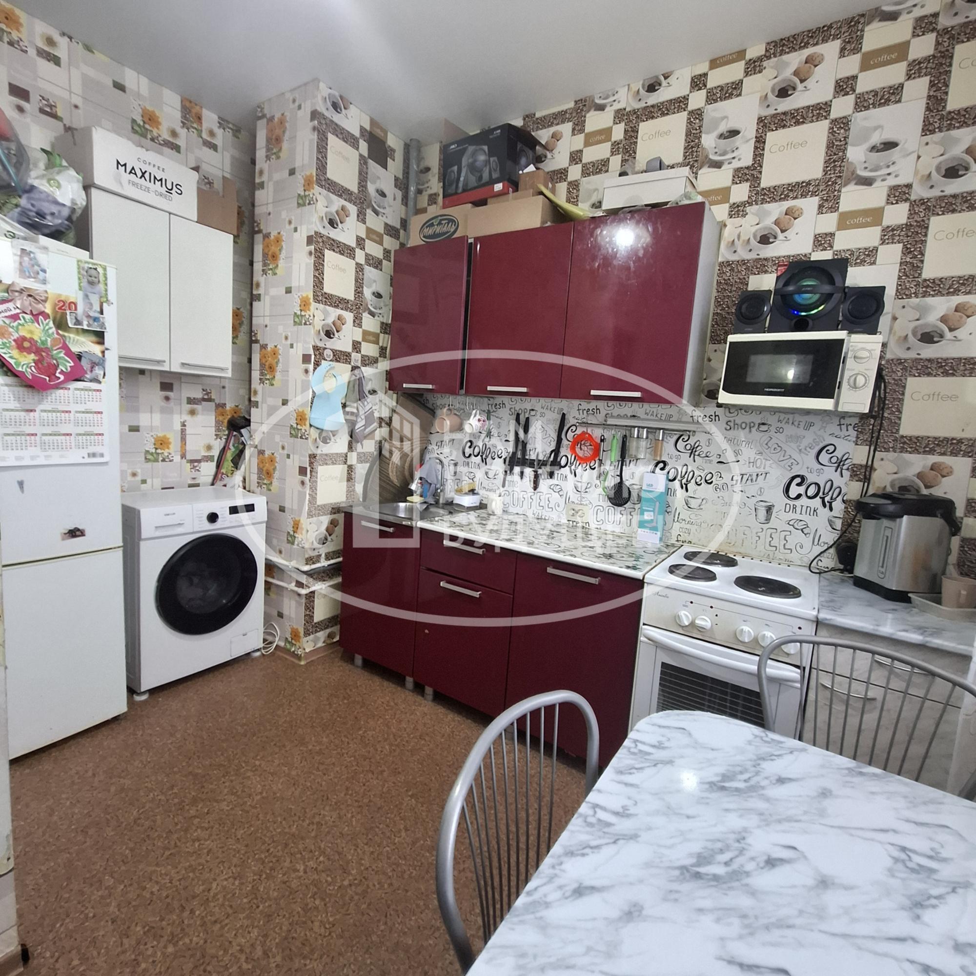 Купить квартиру за 1 300 000 рублей на улица Герцена, 40А