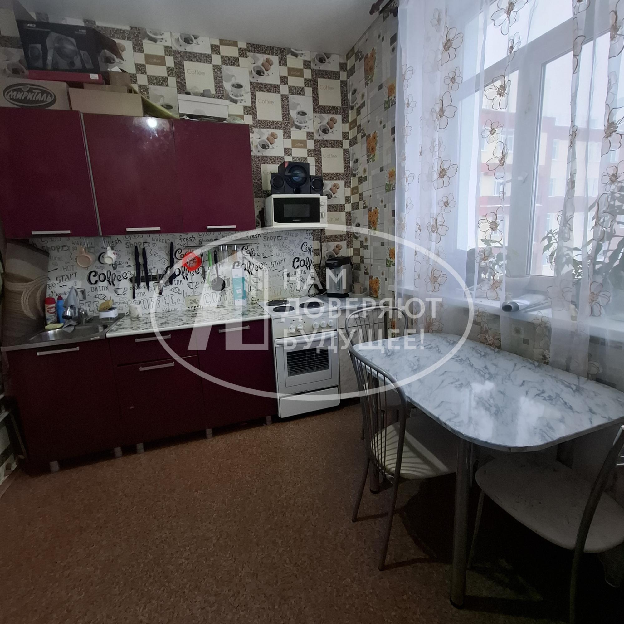Купить квартиру за 1 300 000 рублей на улица Герцена, 40А