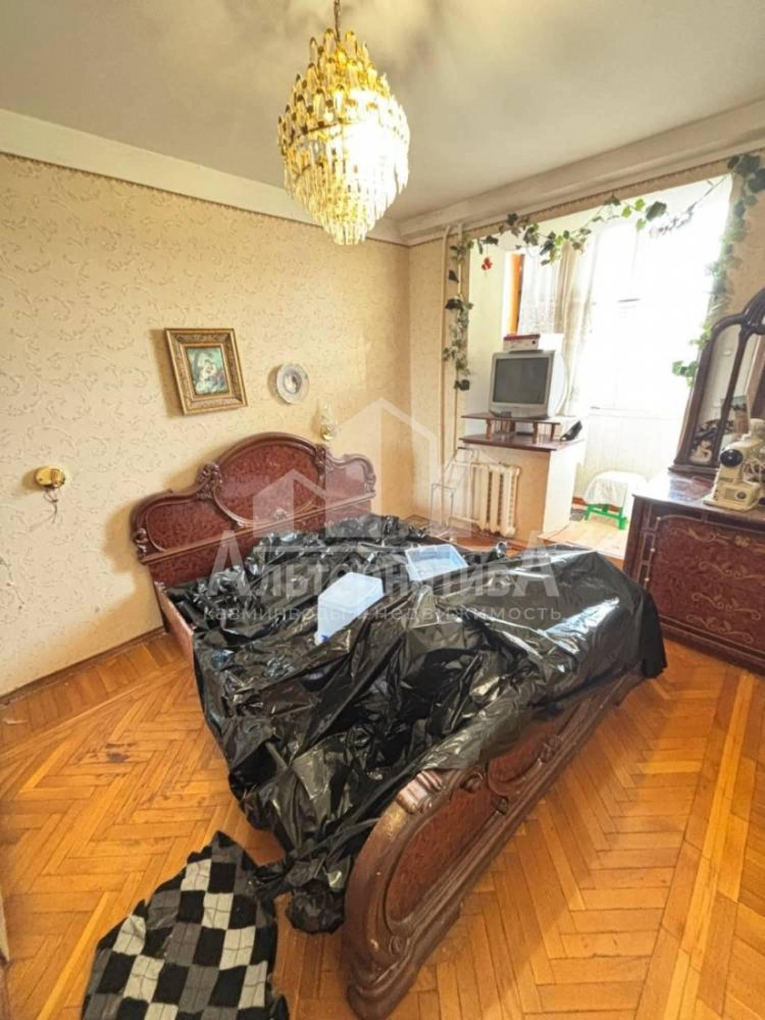 Купить квартиру за 9 850 000 рублей на Островского ул.