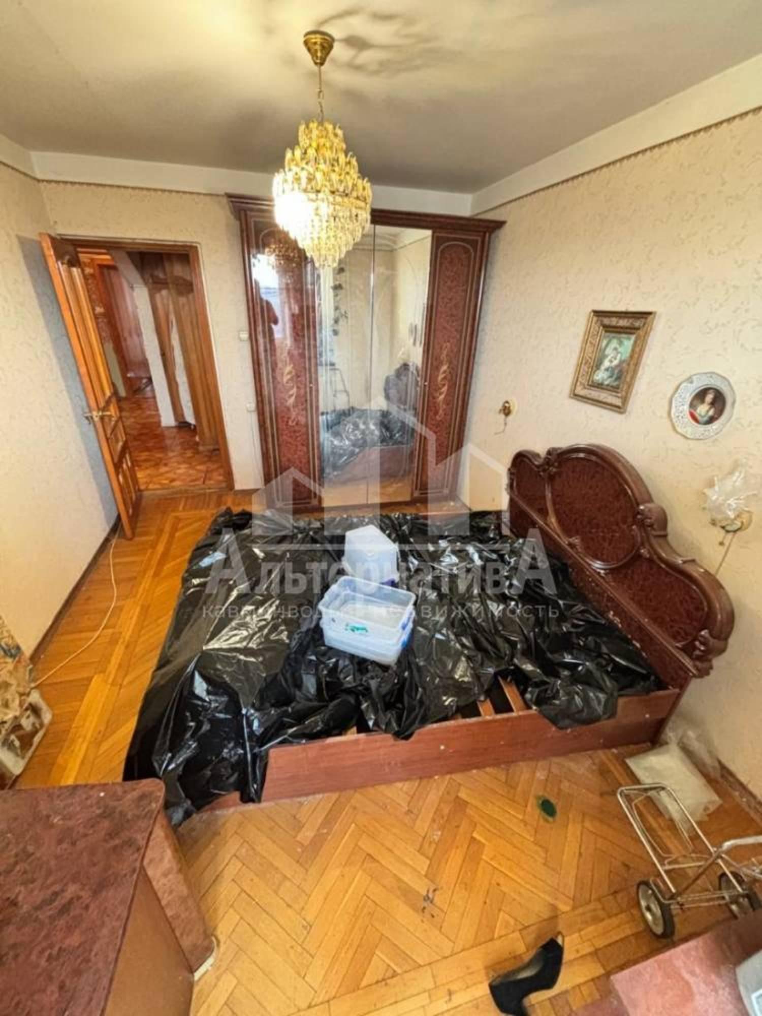 Купить квартиру за 9 850 000 рублей на Островского ул.