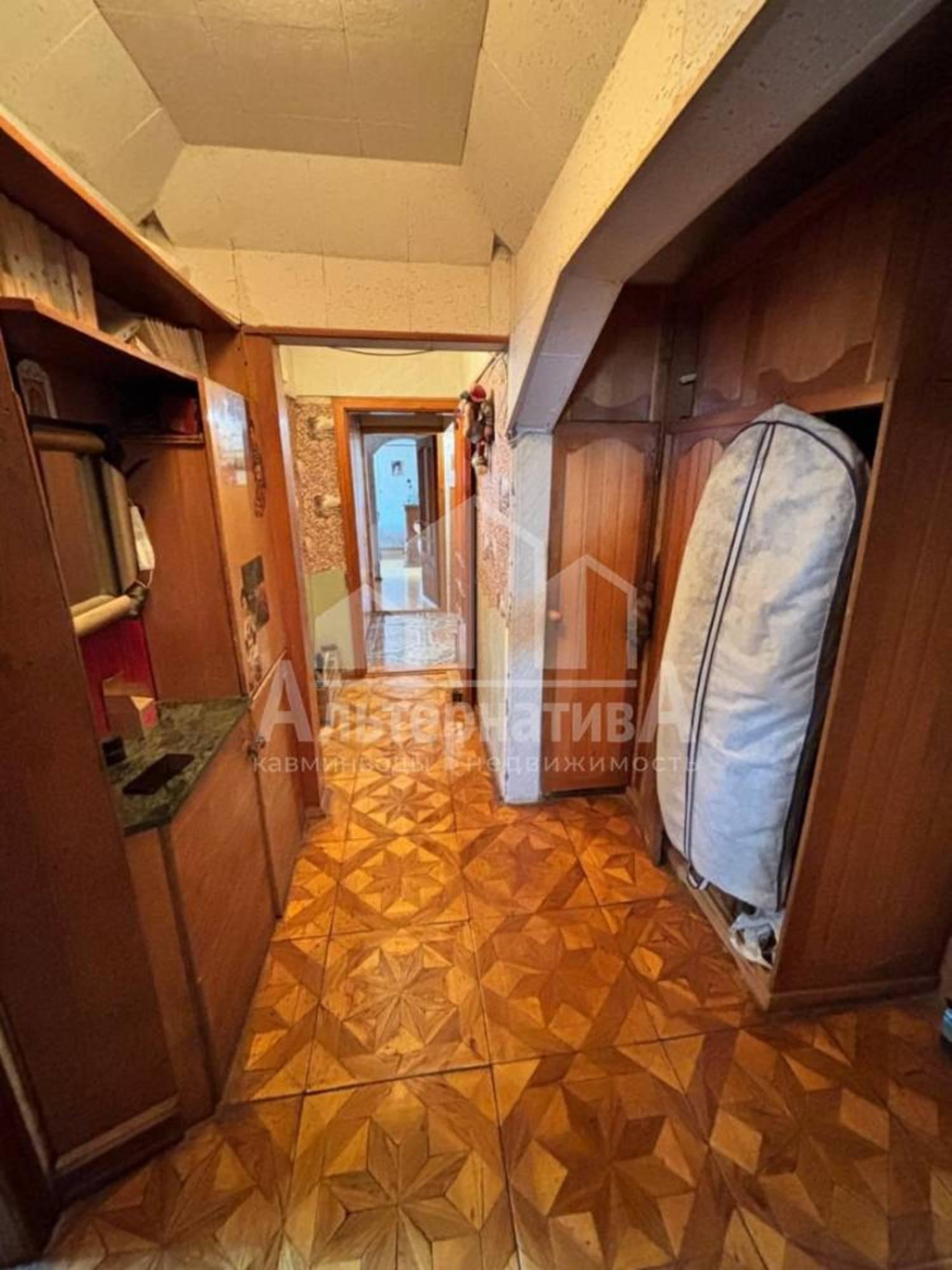 Купить квартиру за 9 850 000 рублей на Островского ул.