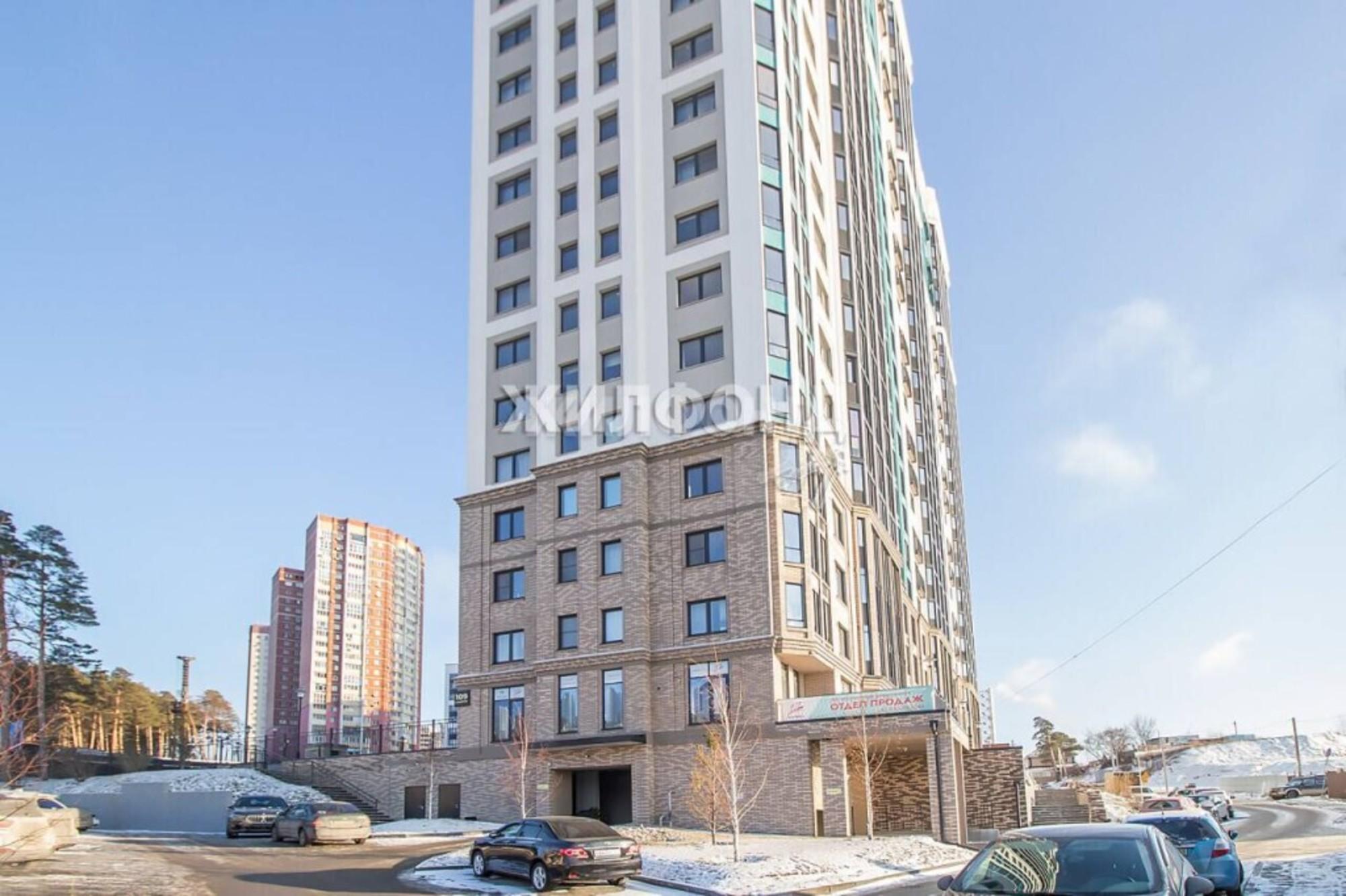 Купить офис, помещение под офис за 1 900 000 рублей на Сухарная, 109