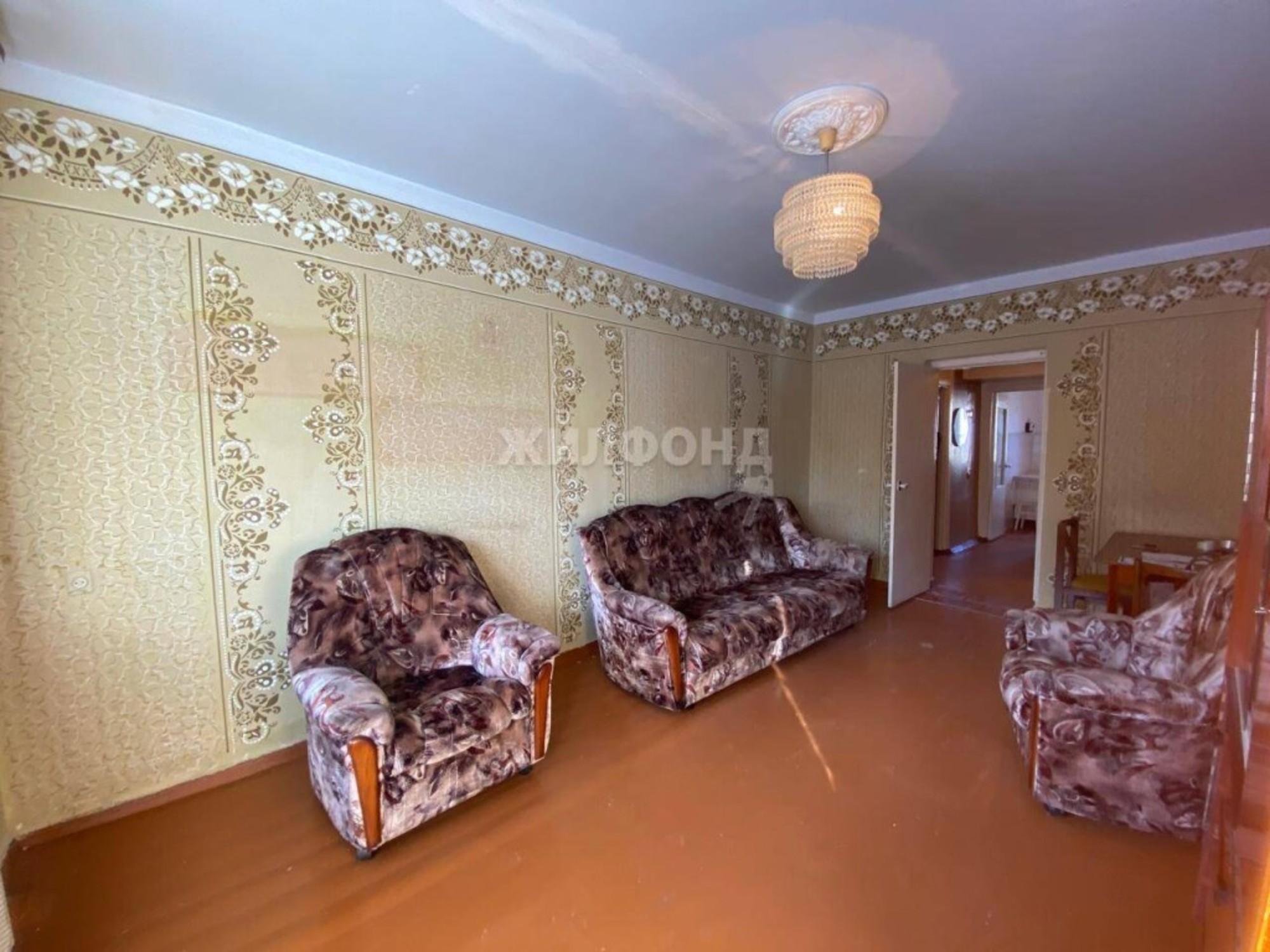 Купить квартиру за 4 500 000 рублей на Котовского, 27