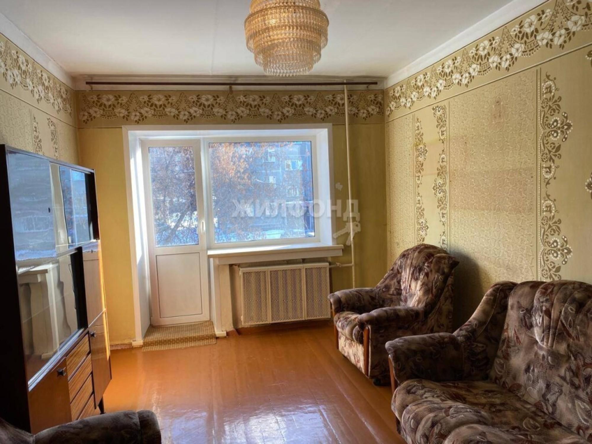 Купить квартиру за 4 500 000 рублей на Котовского, 27