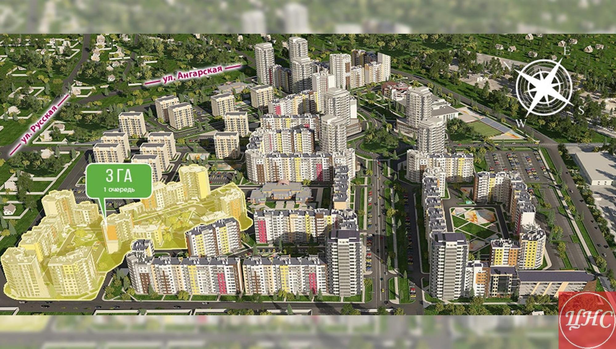 Купить квартиру за 11 000 000 рублей на Козлова улица,23