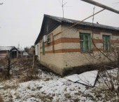 коттедж 55.2 кв м Бутурлиновка