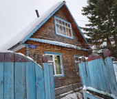 коттедж 35 кв м Лазурная