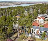 коттедж 840 кв м Парижская (кп Европейский)