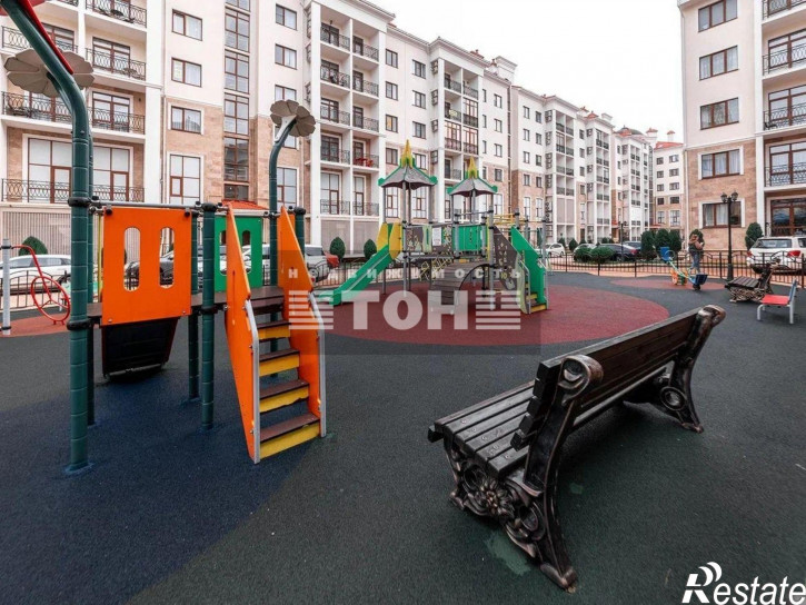 1-комн квартира ул. Мира, 44, корп. 2