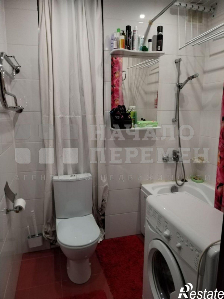 1-комн квартира Гидромонтажная ул, 54