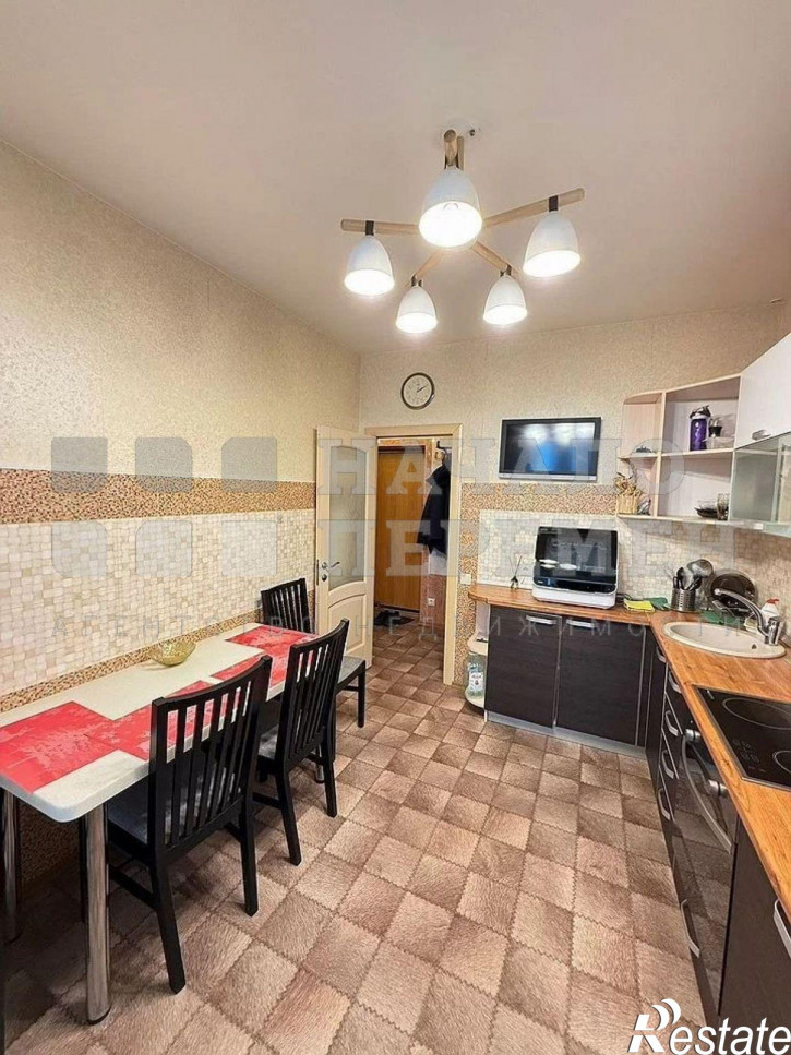 3-комн квартира Вавилова, 3 3-комн квартира Вавилова, 3