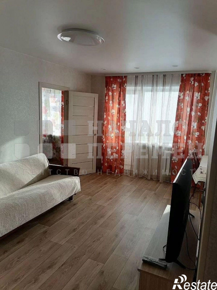 2-комн квартира пр-т Дзержинского, 35