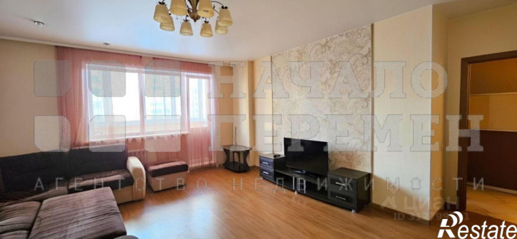 3-комн квартира Державина ул, 92/1 3-комн квартира Державина ул, 92/1