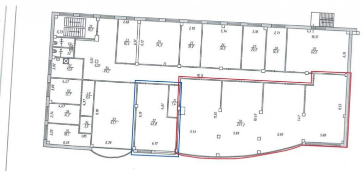 Офис Малая Пролетарская улица, д.зд18а