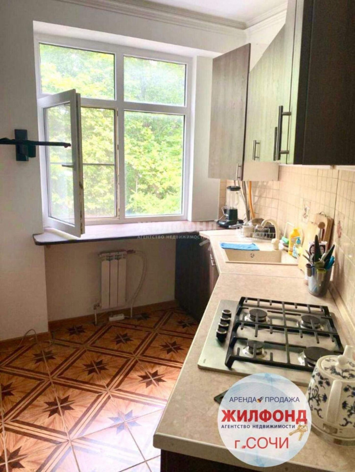 1-комн квартира Тоннельная улица, д.45А