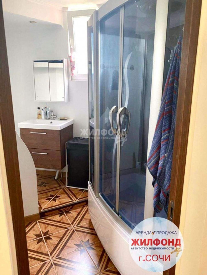 1-комн квартира Тоннельная улица, д.45А