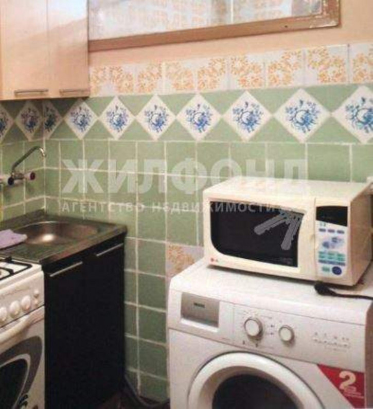 1-комн квартира Тоннельная улица, д.10