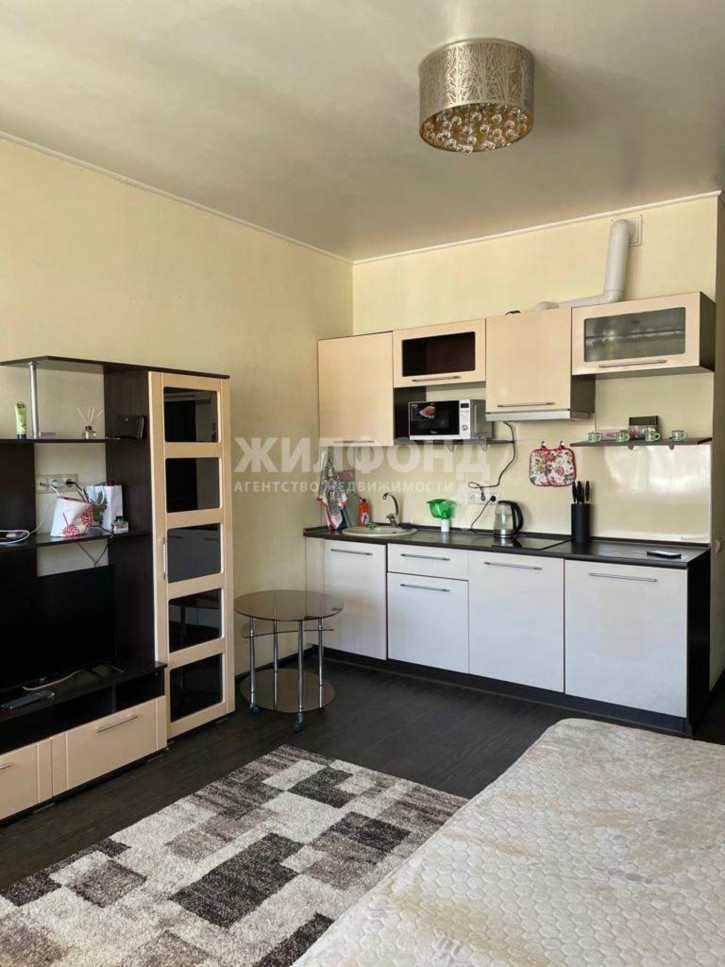 1-комн квартира Анапская улица, д.3/11