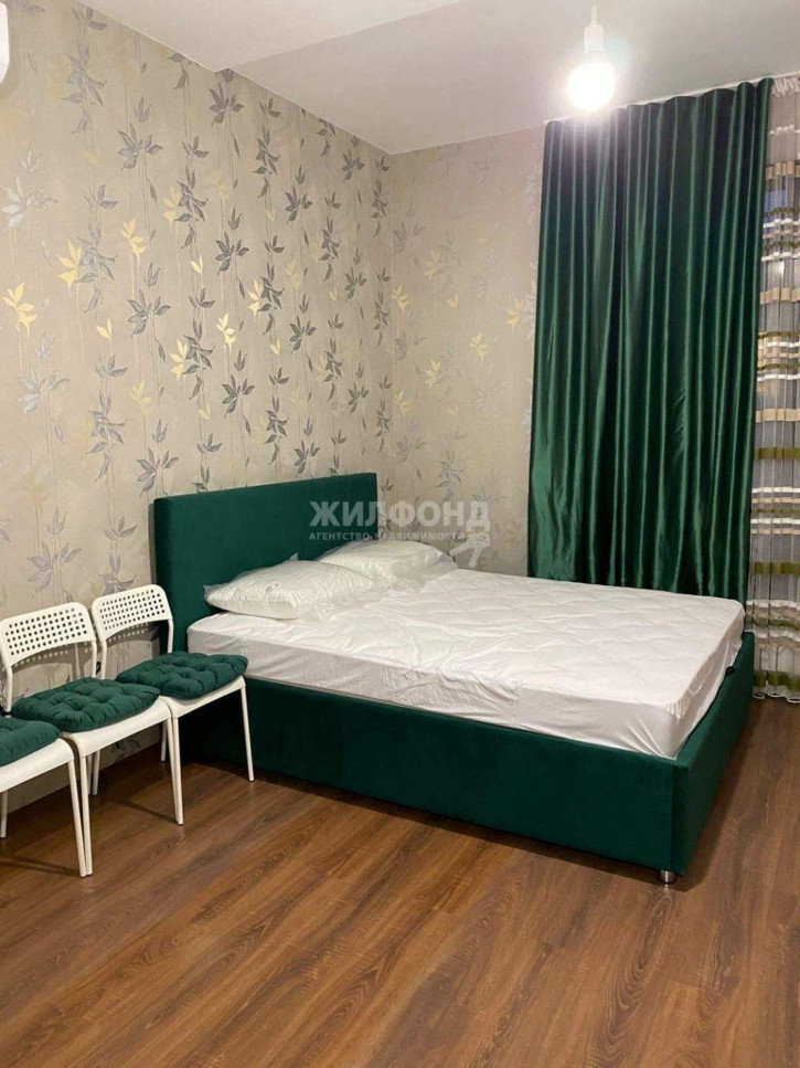 1-комн квартира Гончарова улица, д.12А 1-комн квартира Гончарова улица, д.12А
