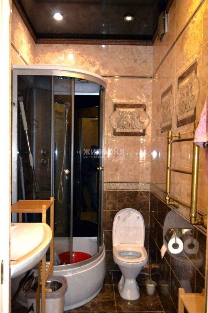 3-комн квартира Нагорная улица, д.16