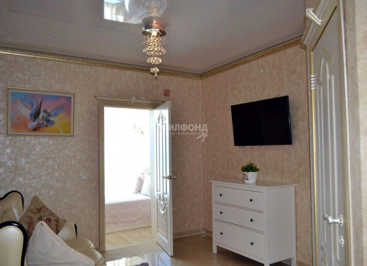 3-комн квартира Нагорная улица, д.16