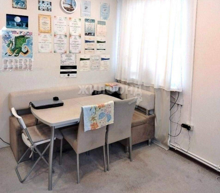 1-комн квартира Солнечная улица, д.7