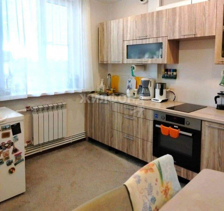 1-комн квартира Солнечная улица, д.7