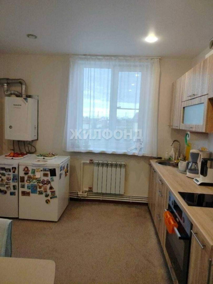 1-комн квартира Солнечная улица, д.7