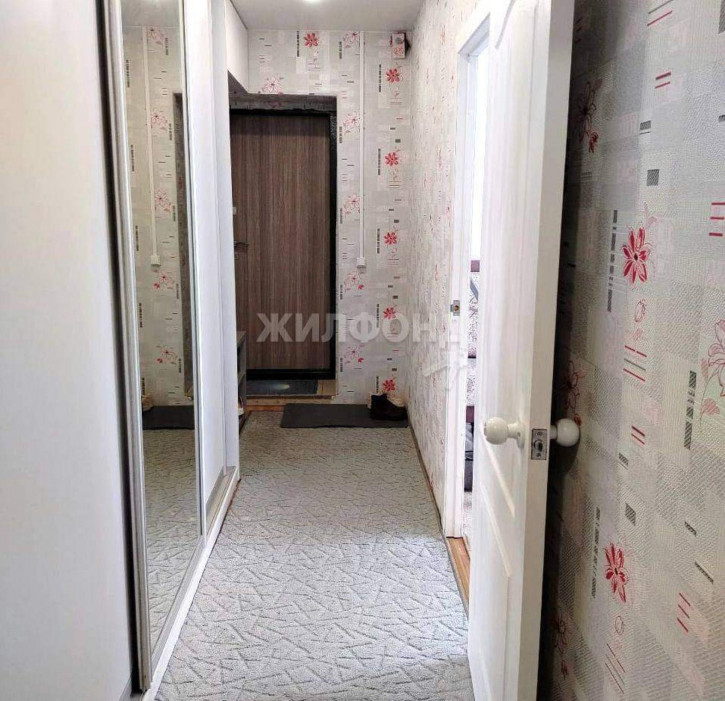 1-комн квартира Солнечная улица, д.7
