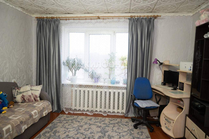 3-комн квартира Севская улица, д.19