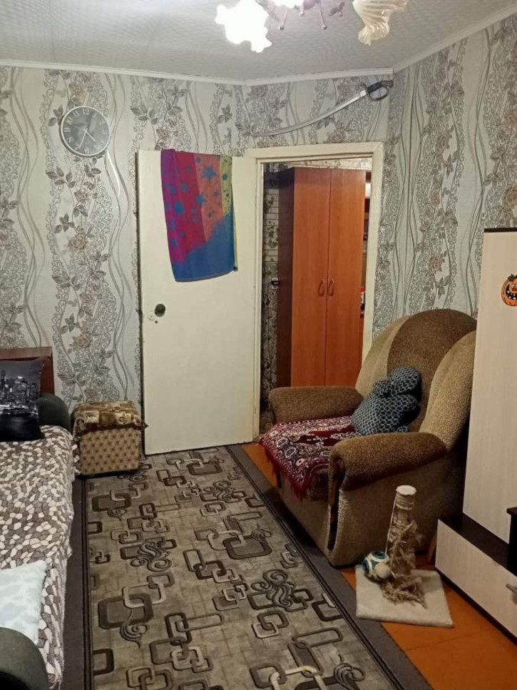 3-комн квартира Советский