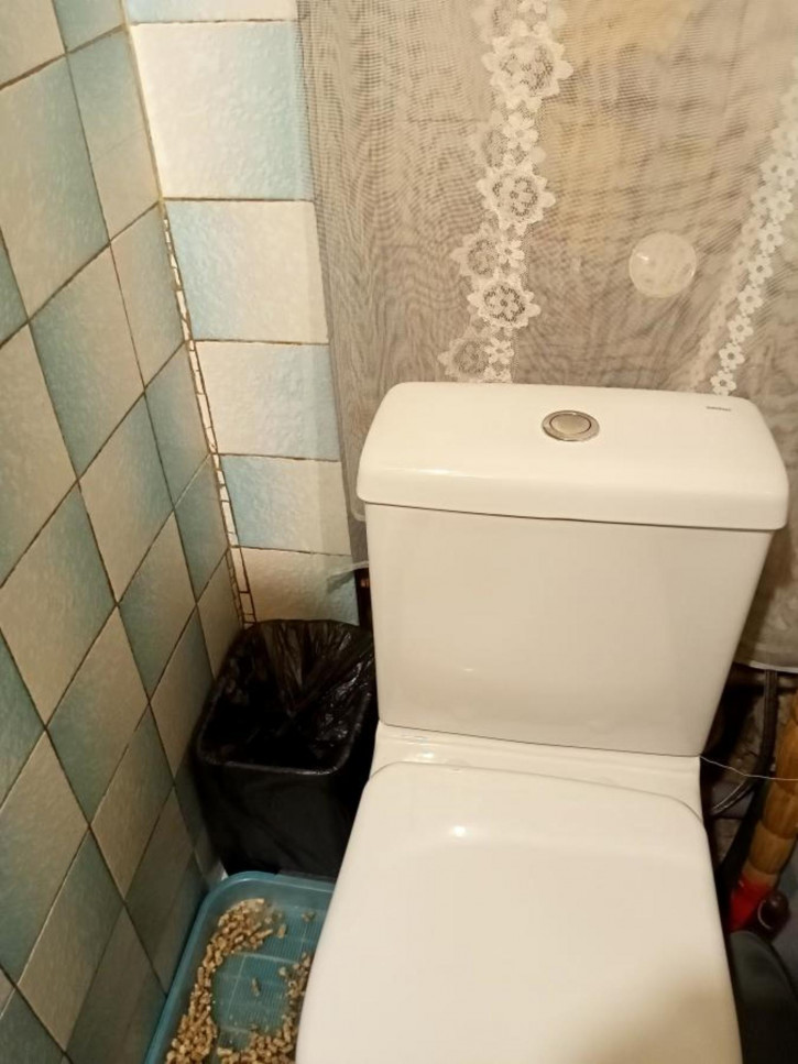 3-комн квартира Советский