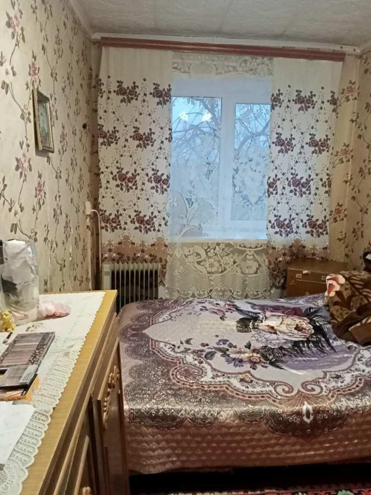 3-комн квартира Советский