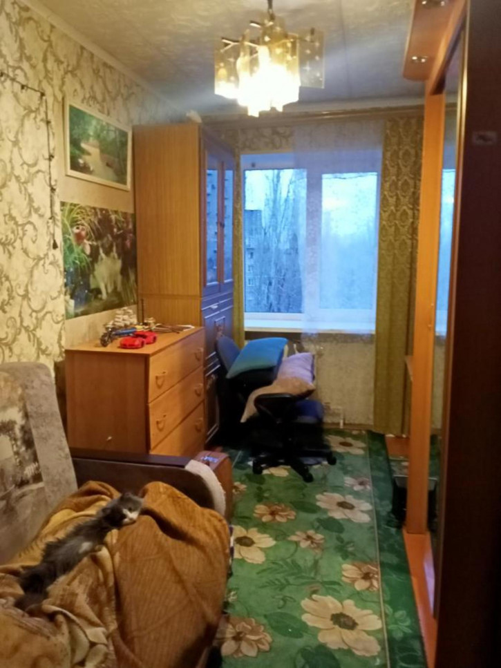 3-комн квартира Советский