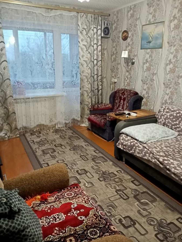 3-комн квартира Советский