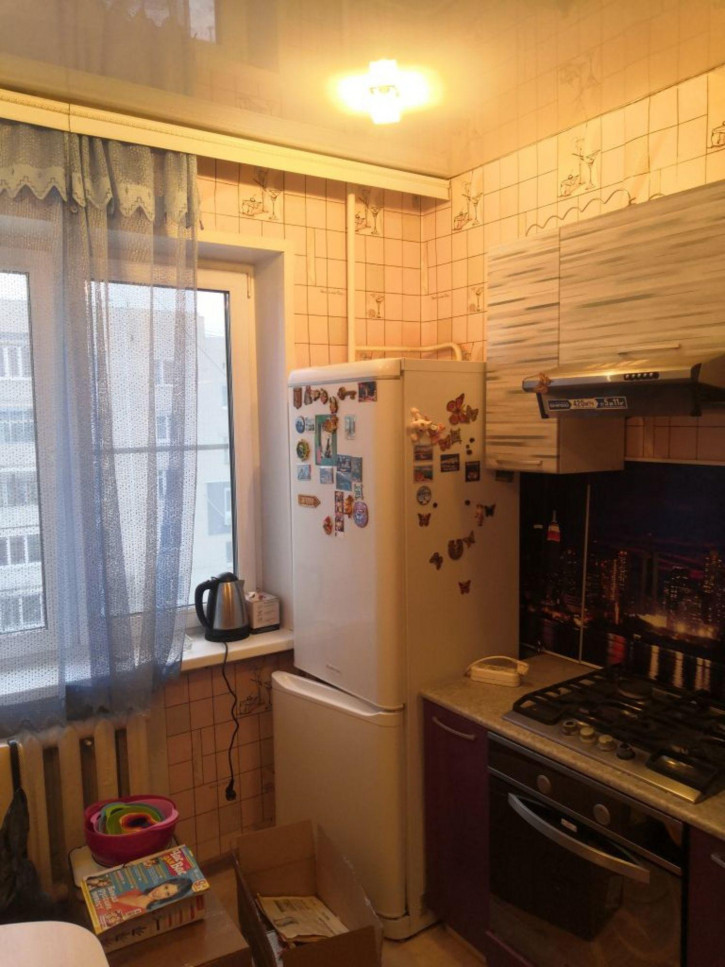 3-комн квартира Пролетарская ул, 20