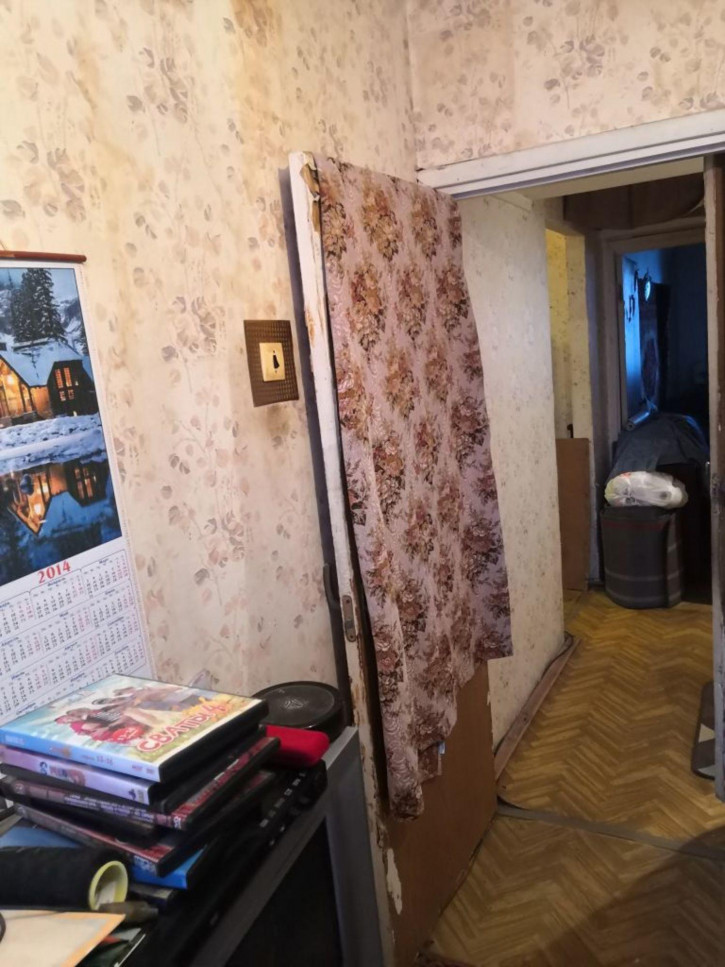 3-комн квартира Пролетарская ул, 20