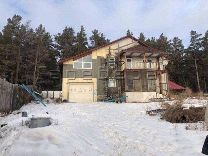 Коттедж/дом Лесная 70