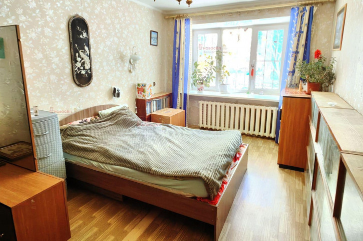 3-комн квартира Саввы Белых 11