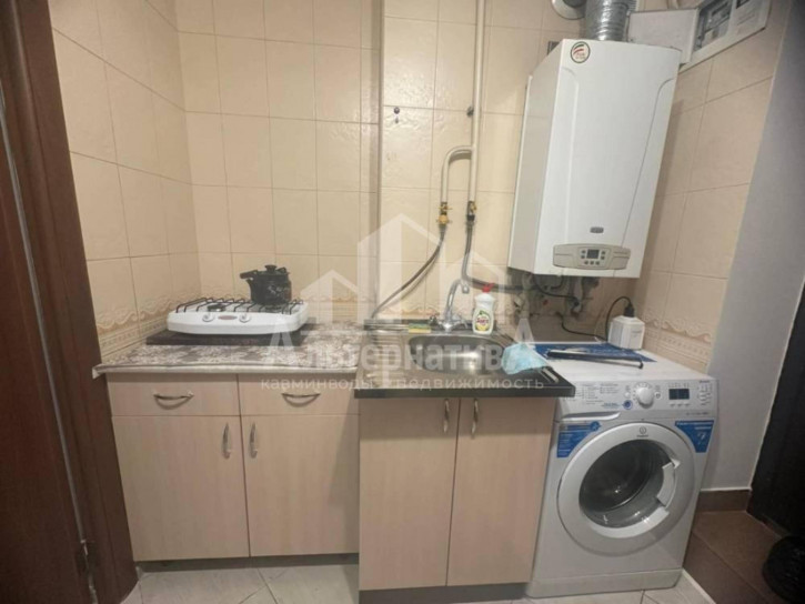 1-комн квартира Ксении Ге