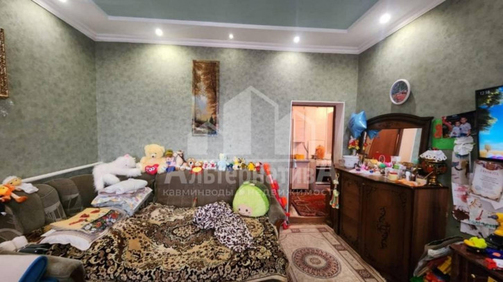 2-комн квартира Солнечный пер. 2-комн квартира Солнечный пер.