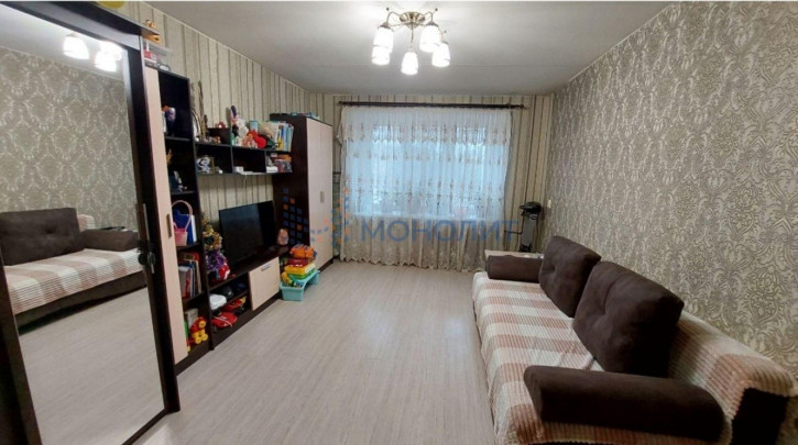 2-комн квартира Дзержинского пр-кт, 1/7