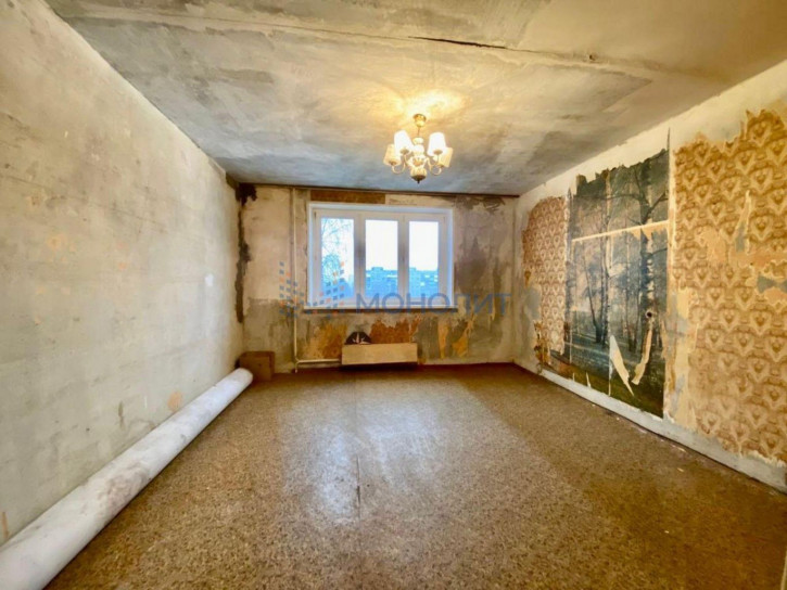 2-комн квартира Строкина ул, 17Б