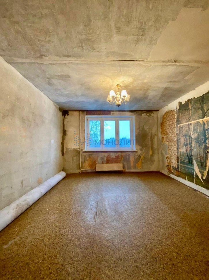 2-комн квартира Строкина ул, 17Б