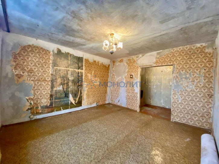 2-комн квартира Строкина ул, 17Б