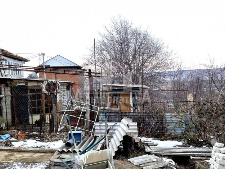 Земельный участок с/т Дружба