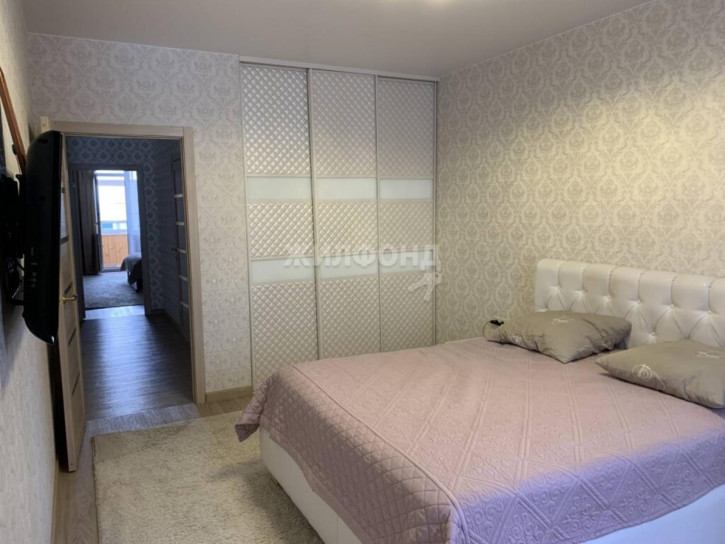 3-комн квартира Писарева, 80/1