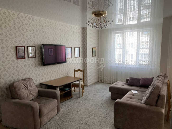 3-комн квартира Писарева, 80/1